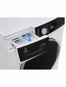 картинка Стиральная машина с паром Jacky's JW 8W12T3 