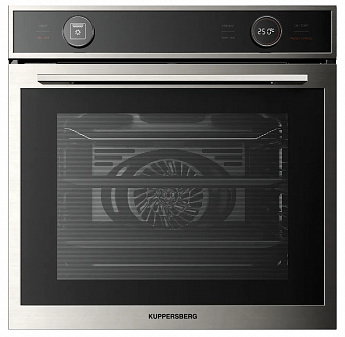 картинка Электрический духовой шкаф Kuppersberg HT 612 BX  картинка Электрический духовой шкаф Kuppersberg HT 612 BX
