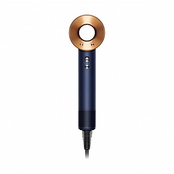 картинка Фен Dyson HD07 Prussian Blue/Copper 113312-01 
