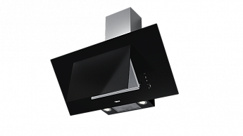 картинка Кухонная вытяжка DVT 98660 TBS BLACK  картинка Кухонная вытяжка DVT 98660 TBS BLACK