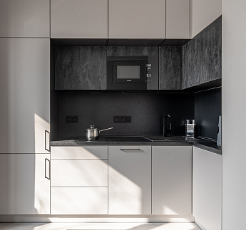 картинка Микроволновая печь встраиваемая Weissgauff HMT-206 черная 