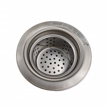 картинка |Discount| Мойка для кухни Gerda GS 6548R S  картинка |Discount| Мойка для кухни Gerda GS 6548R S