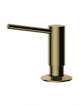 картинка Дозатор для мыла Omoikiri ОМ-02 под металл 