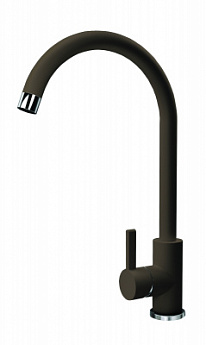 картинка Смеситель Florentina АЛЬФА FL мокко 