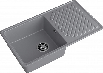 картинка Мойка для кухни Granfest-Quarz GF-ZL-53 