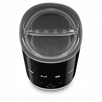 картинка Вспениватель молока Smeg MFF02BLEU 