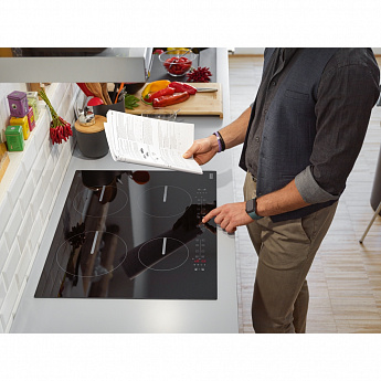 картинка Индукционная варочная панель Franke FSM 654 I B BK 