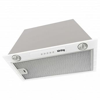 картинка Кухонная вытяжка Korting KHI 6530 W 