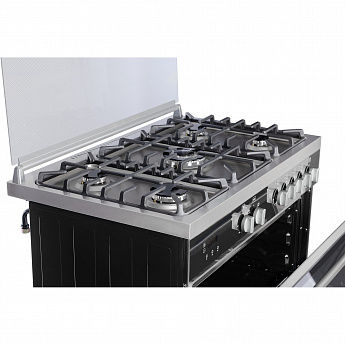 картинка Комбинированная кухонная плита Hiberg FEG 950-25 MB  картинка Комбинированная кухонная плита Hiberg FEG 950-25 MB