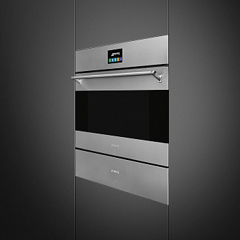 картинка Ящик для вакуумирования Smeg CPV315X 