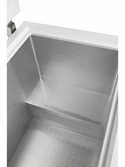 картинка Морозильный ларь Nord CN 500 белый 