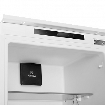 картинка Встраиваемый холодильник Maunfeld MBL177SWGR Inverter 