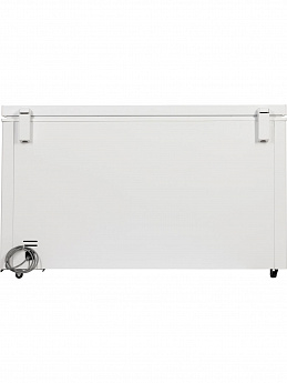 картинка Морозильный ларь Nord CN 500 белый 