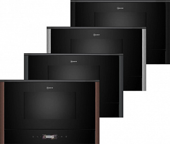 картинка Микроволновая печь встраиваемая Neff NL9WR21Y1  картинка Микроволновая печь встраиваемая Neff NL9WR21Y1