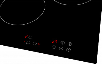 картинка Электрическая варочная панель Weissgauff HV 430 BA  