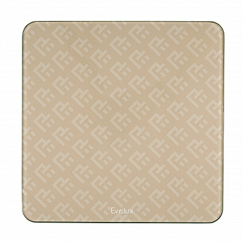 картинка Напольные весы Evelux EKS 0101 бежевый 