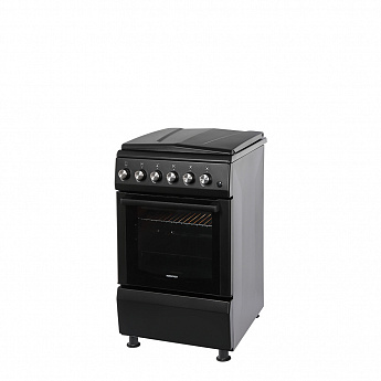 картинка Газовая кухонная плита Nordfrost GG 5061 B  картинка Газовая кухонная плита Nordfrost GG 5061 B