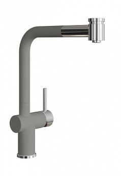 картинка Смеситель с выдвижным изливом Florentina ПАЛЕРМО 