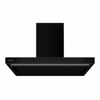 картинка Кухонная вытяжка De Dietrich DHB4984B Infinite Black 