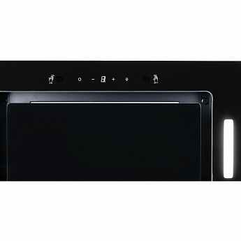 картинка Кухонная вытяжка Hiberg VMF 6191 B  картинка Кухонная вытяжка Hiberg VMF 6191 B