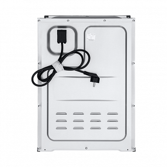 картинка Электрический духовой шкаф Maunfeld EOEC516W 