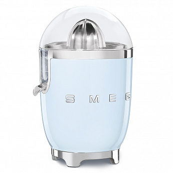 картинка Соковыжималка Smeg CJF11PBEU  картинка Соковыжималка Smeg CJF11PBEU