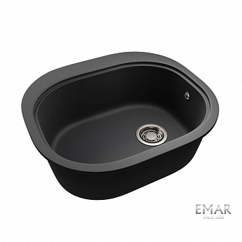 картинка Мойка для кухни Emar EMQ-1570.C 