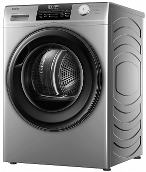картинка Сушильная машина Haier HD90-A2959S серебро 