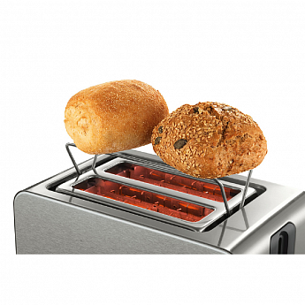 картинка Тостер Bosch TAT7S25 нержавеющая сталь 