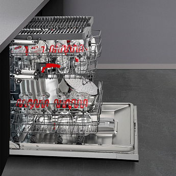 картинка Посудомоечная машина De Dietrich DCJ632DQX 