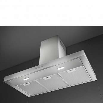 картинка Кухонная вытяжка Smeg KBT900XE 