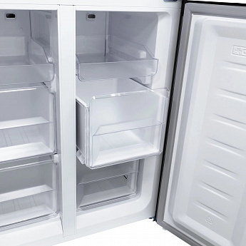 картинка Отдельностоящий холодильник Krona EISKALT 7970 XD TNF INOX 