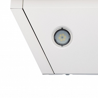 картинка Кухонная вытяжка Krona HELGA 600 white PB 