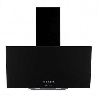 картинка Кухонная вытяжка Krona HELGA 600 black PB 