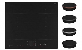 картинка Индукционная варочная панель Neff T58YHW1C0 