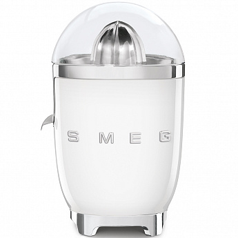 картинка Соковыжималка Smeg CJF11WHEU  картинка Соковыжималка Smeg CJF11WHEU