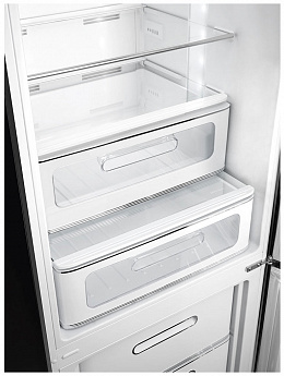 картинка Отдельностоящий холодильник Smeg FAB32RBL5 