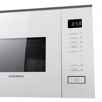 картинка Микроволновая печь Maunfeld MBMO820SGW0 