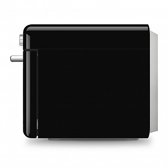 картинка Мини-печь с паром Smeg COF01BLEU чёрный  картинка Мини-печь с паром Smeg COF01BLEU чёрный