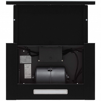 картинка Кухонная вытяжка Krona KAMILLA F 450 black 