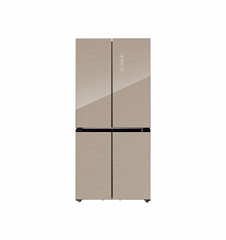 картинка Отдельностоящий холодильник Lex LCD450GLGID  