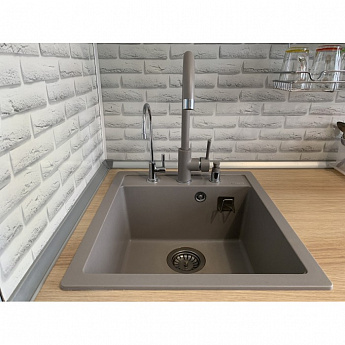 картинка Мойка для кухни Florentina Липси-460  картинка Мойка для кухни Florentina Липси-460