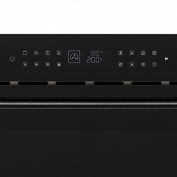 картинка Микроволновая печь встраиваемая Krona ONYX 45H MW BL/BL  картинка Микроволновая печь встраиваемая Krona ONYX 45H MW BL/BL
