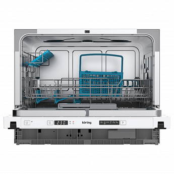 картинка Посудомоечная машина компактная Korting KDCI 4559 