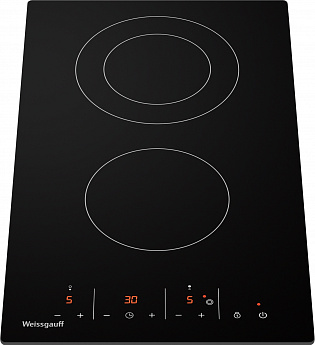 картинка Электрическая варочная панель Weissgauff HV 312 BM 