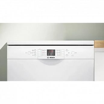 картинка Посудомоечная машина отдельностоящая Bosch SMS26AW00Q белая 