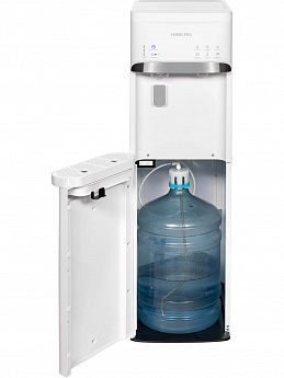 картинка Кулер для воды HIBERG UFK 700 W Ice  картинка Кулер для воды HIBERG UFK 700 W Ice