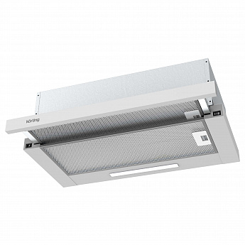 картинка Кухонная вытяжка Korting KHP 6512 W 