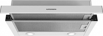 картинка Кухонная вытяжка Kuppersberg SLIMDUAL 60 W  картинка Кухонная вытяжка Kuppersberg SLIMDUAL 60 W