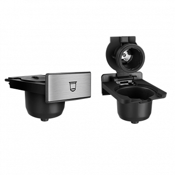 картинка Кофеварка капсульного типа Maunfeld MCCM-CM827BR 